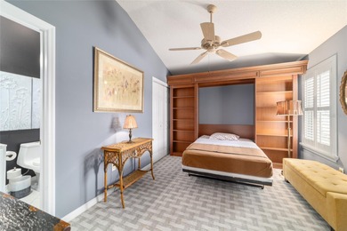 Welcome to this PRIVATE, UNIQUE, PET-FRIENDLY, FULLY FENCED on Glenview Championship Golf and Country Club in Florida - for sale on GolfHomes.com, golf home, golf lot