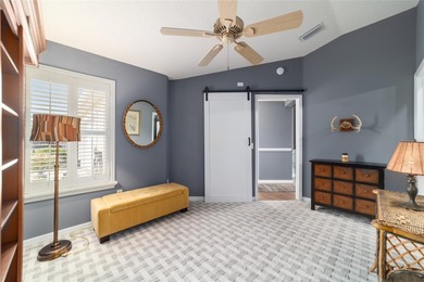 Welcome to this PRIVATE, UNIQUE, PET-FRIENDLY, FULLY FENCED on Glenview Championship Golf and Country Club in Florida - for sale on GolfHomes.com, golf home, golf lot