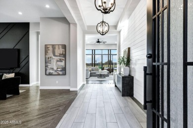 Welcome to your dream home nestled in the prestigious 'Legacy at on Seville Golf and Country Club in Arizona - for sale on GolfHomes.com, golf home, golf lot