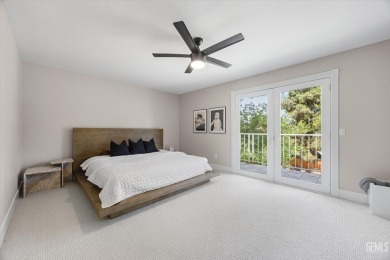 Stunning 4 bedroom, 3 bathroom home sitting on just shy of a on Kern River Golf Course in California - for sale on GolfHomes.com, golf home, golf lot