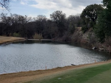 Great lot on a cul-de-sac with good hardwood trees.  White Bluff on White Bluff Resort - Old Course in Texas - for sale on GolfHomes.com, golf home, golf lot