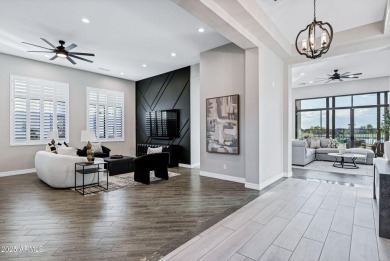 Welcome to your dream home nestled in the prestigious 'Legacy at on Seville Golf and Country Club in Arizona - for sale on GolfHomes.com, golf home, golf lot