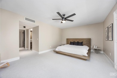 Stunning 4 bedroom, 3 bathroom home sitting on just shy of a on Kern River Golf Course in California - for sale on GolfHomes.com, golf home, golf lot