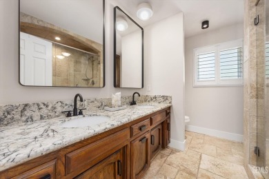 Stunning 4 bedroom, 3 bathroom home sitting on just shy of a on Kern River Golf Course in California - for sale on GolfHomes.com, golf home, golf lot