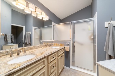 Welcome to this PRIVATE, UNIQUE, PET-FRIENDLY, FULLY FENCED on Glenview Championship Golf and Country Club in Florida - for sale on GolfHomes.com, golf home, golf lot