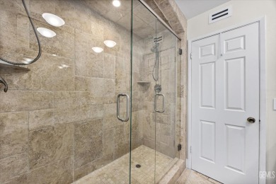 Stunning 4 bedroom, 3 bathroom home sitting on just shy of a on Kern River Golf Course in California - for sale on GolfHomes.com, golf home, golf lot