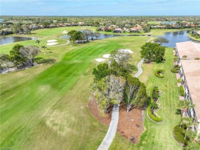 Rarely available and impeccably upgraded second floor, golf on Lely Resort Golf and Country Club in Florida - for sale on GolfHomes.com, golf home, golf lot