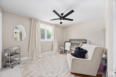 Stunning 4 bedroom, 3 bathroom home sitting on just shy of a on Kern River Golf Course in California - for sale on GolfHomes.com, golf home, golf lot
