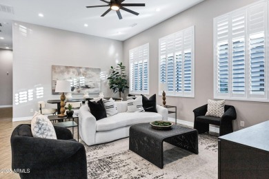 Welcome to your dream home nestled in the prestigious 'Legacy at on Seville Golf and Country Club in Arizona - for sale on GolfHomes.com, golf home, golf lot