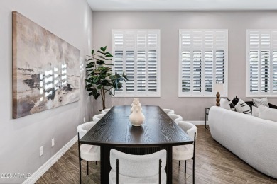 Welcome to your dream home nestled in the prestigious 'Legacy at on Seville Golf and Country Club in Arizona - for sale on GolfHomes.com, golf home, golf lot