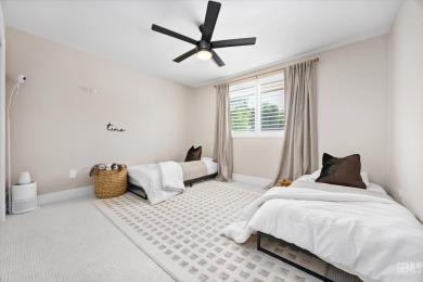 Stunning 4 bedroom, 3 bathroom home sitting on just shy of a on Kern River Golf Course in California - for sale on GolfHomes.com, golf home, golf lot