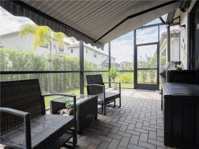 Welcome to this exquisite home in Ave Maria, where luxury meets on Panther Run Golf Club in Florida - for sale on GolfHomes.com, golf home, golf lot