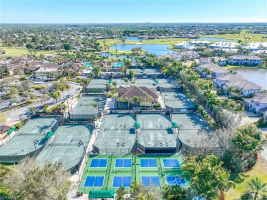 Rarely available and impeccably upgraded second floor, golf on Lely Resort Golf and Country Club in Florida - for sale on GolfHomes.com, golf home, golf lot