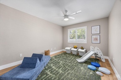 Stunning 4 bedroom, 3 bathroom home sitting on just shy of a on Kern River Golf Course in California - for sale on GolfHomes.com, golf home, golf lot