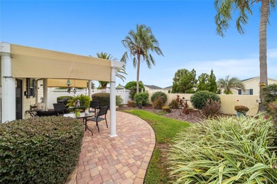 Welcome to this PRIVATE, UNIQUE, PET-FRIENDLY, FULLY FENCED on Glenview Championship Golf and Country Club in Florida - for sale on GolfHomes.com, golf home, golf lot