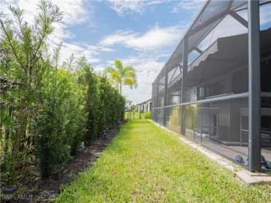 Welcome to this exquisite home in Ave Maria, where luxury meets on Panther Run Golf Club in Florida - for sale on GolfHomes.com, golf home, golf lot