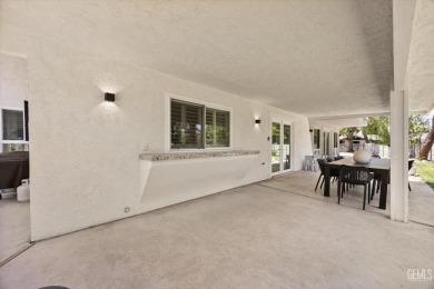 Stunning 4 bedroom, 3 bathroom home sitting on just shy of a on Kern River Golf Course in California - for sale on GolfHomes.com, golf home, golf lot