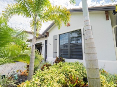 Welcome to this exquisite home in Ave Maria, where luxury meets on Panther Run Golf Club in Florida - for sale on GolfHomes.com, golf home, golf lot