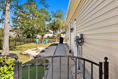 Your Dream Home Awaits by the Water's Edge Welcome to New South on Lennon Hills Golf Course in North Carolina - for sale on GolfHomes.com, golf home, golf lot