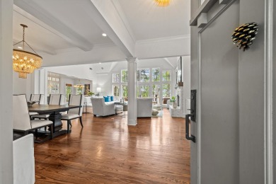 Experience the ultimate lakefront living with this stunning on Reynolds Lake Oconee - The Oconee in Georgia - for sale on GolfHomes.com, golf home, golf lot
