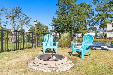 Your Dream Home Awaits by the Water's Edge Welcome to New South on Lennon Hills Golf Course in North Carolina - for sale on GolfHomes.com, golf home, golf lot