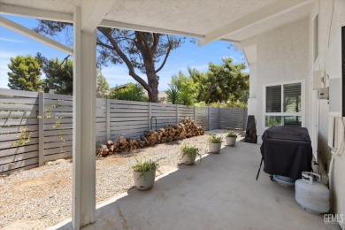 Stunning 4 bedroom, 3 bathroom home sitting on just shy of a on Kern River Golf Course in California - for sale on GolfHomes.com, golf home, golf lot