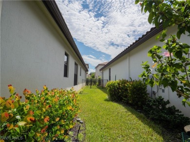 Welcome to this exquisite home in Ave Maria, where luxury meets on Panther Run Golf Club in Florida - for sale on GolfHomes.com, golf home, golf lot