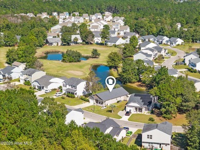 Your Dream Home Awaits by the Water's Edge Welcome to New South on Lennon Hills Golf Course in North Carolina - for sale on GolfHomes.com, golf home, golf lot