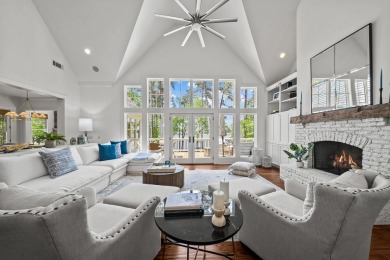 Experience the ultimate lakefront living with this stunning on Reynolds Lake Oconee - The Oconee in Georgia - for sale on GolfHomes.com, golf home, golf lot