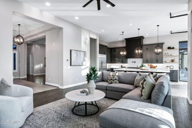 Welcome to your dream home nestled in the prestigious 'Legacy at on Seville Golf and Country Club in Arizona - for sale on GolfHomes.com, golf home, golf lot