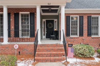 Welcome to 60 Rolling Pines, nestled behind the gates of the on Anderson Creek Golf Club in North Carolina - for sale on GolfHomes.com, golf home, golf lot