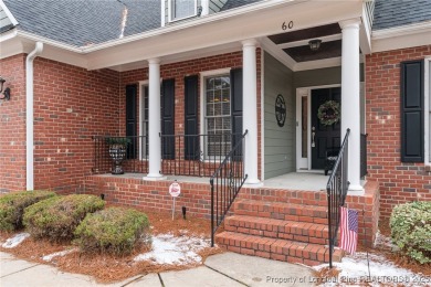 Welcome to 60 Rolling Pines, nestled behind the gates of the on Anderson Creek Golf Club in North Carolina - for sale on GolfHomes.com, golf home, golf lot