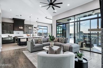 Welcome to your dream home nestled in the prestigious 'Legacy at on Seville Golf and Country Club in Arizona - for sale on GolfHomes.com, golf home, golf lot