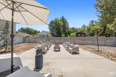 Stunning 4 bedroom, 3 bathroom home sitting on just shy of a on Kern River Golf Course in California - for sale on GolfHomes.com, golf home, golf lot