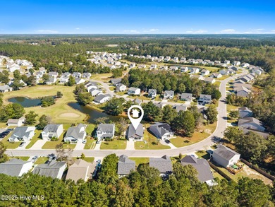 Your Dream Home Awaits by the Water's Edge Welcome to New South on Lennon Hills Golf Course in North Carolina - for sale on GolfHomes.com, golf home, golf lot