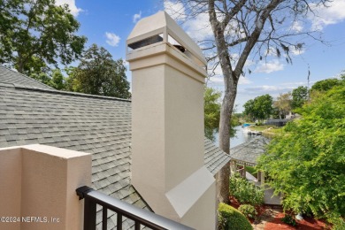 This inviting Queens Harbour waterfront home showcases stunning on Queens Harbour Yacht and Country Club in Florida - for sale on GolfHomes.com, golf home, golf lot