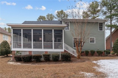 Welcome to 60 Rolling Pines, nestled behind the gates of the on Anderson Creek Golf Club in North Carolina - for sale on GolfHomes.com, golf home, golf lot