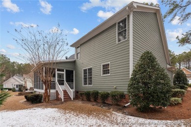 Welcome to 60 Rolling Pines, nestled behind the gates of the on Anderson Creek Golf Club in North Carolina - for sale on GolfHomes.com, golf home, golf lot