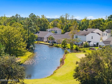 Your Dream Home Awaits by the Water's Edge Welcome to New South on Lennon Hills Golf Course in North Carolina - for sale on GolfHomes.com, golf home, golf lot