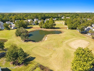 Your Dream Home Awaits by the Water's Edge Welcome to New South on Lennon Hills Golf Course in North Carolina - for sale on GolfHomes.com, golf home, golf lot