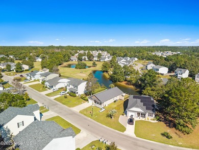 Your Dream Home Awaits by the Water's Edge Welcome to New South on Lennon Hills Golf Course in North Carolina - for sale on GolfHomes.com, golf home, golf lot