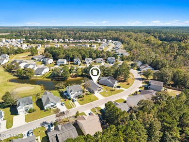 Your Dream Home Awaits by the Water's Edge Welcome to New South on Lennon Hills Golf Course in North Carolina - for sale on GolfHomes.com, golf home, golf lot