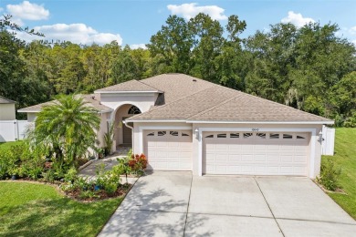 Calm after the storm? More like calm during--no hurricane damage on Heritage Isles Golf and Country Club in Florida - for sale on GolfHomes.com, golf home, golf lot