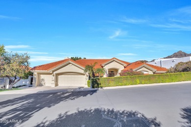 Situated in the prestigious Biltmore Greens, moments from the on Arizona Biltmore Golf and Country Club in Arizona - for sale on GolfHomes.com, golf home, golf lot