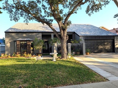 This home has an excellent location! Three blocks from Corpus on Oso Beach Municipal Golf Course in Texas - for sale on GolfHomes.com, golf home, golf lot