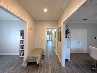 This home has an excellent location! Three blocks from Corpus on Oso Beach Municipal Golf Course in Texas - for sale on GolfHomes.com, golf home, golf lot