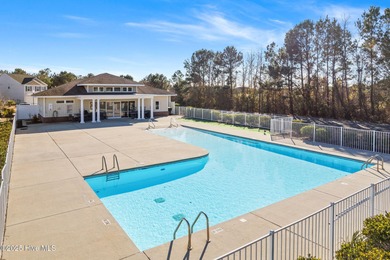 Your Dream Home Awaits by the Water's Edge Welcome to New South on Lennon Hills Golf Course in North Carolina - for sale on GolfHomes.com, golf home, golf lot