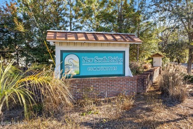 Your Dream Home Awaits by the Water's Edge Welcome to New South on Lennon Hills Golf Course in North Carolina - for sale on GolfHomes.com, golf home, golf lot