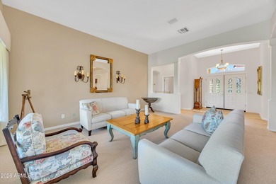 Situated in the prestigious Biltmore Greens, moments from the on Arizona Biltmore Golf and Country Club in Arizona - for sale on GolfHomes.com, golf home, golf lot