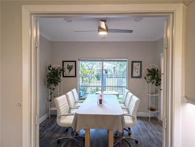 This home has an excellent location! Three blocks from Corpus on Oso Beach Municipal Golf Course in Texas - for sale on GolfHomes.com, golf home, golf lot